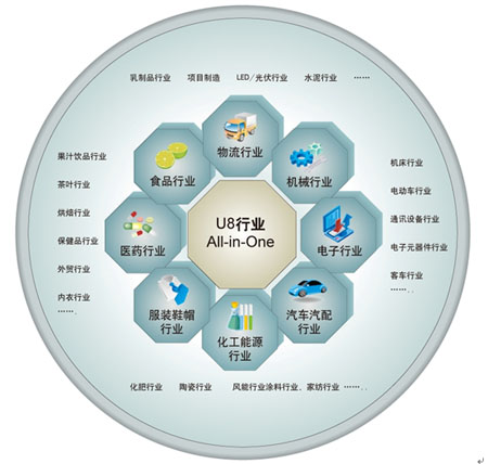 企業(yè)信息化模塊