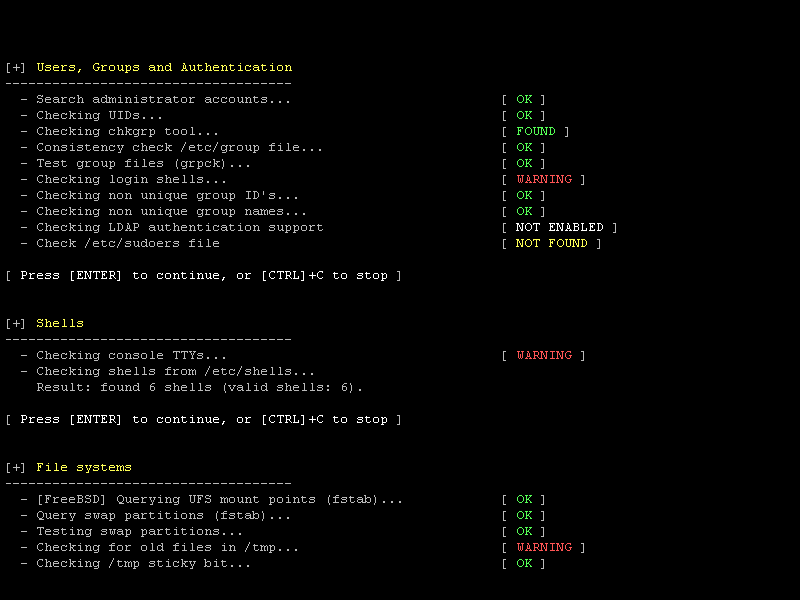 linux系統(tǒng)管理員工具集